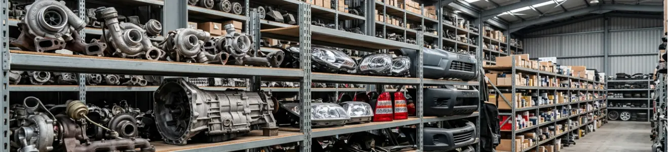 Mitsubishi L200 Çıkma Parça Rehberi: En Çok Arıza Yapan Parçalar ve Çözümleri