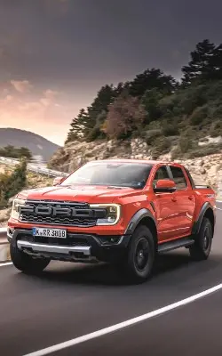 Ford Çift Kabin Araçlar