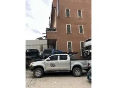 2006 - 2015 MODEL UYUMLU TOYOTA HİLUX ÇIKMA KAPI