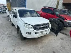 2012 - 2017 MODEL ISUZU D-MAX KUPA EURO 5 BEYAZ RENK