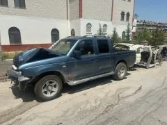 2003 - 2007 MODEL FORD RANGER ÇIKMA KUPA 
