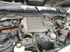 TOYOTA HİLUX MOTOR 2.5 VİGO Toyota