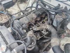 LN85-LN106 TOYOTA HİLUX MOTOR 2.4 2L MOTOR Toyota