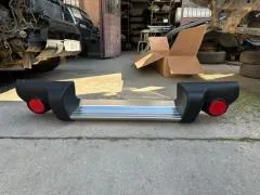 2007-2015 MODEL MİTSUBİSHİ L200 ARKA TAMPON CR KASA EURO 4 EURO 5 UYUMLU Mitsubishi