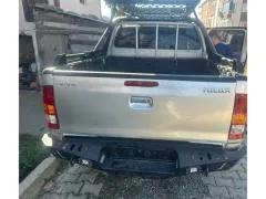 2007-2014 MODEL TOYOTA HİLUX ARKA TAMPON VİGO KASA 4X4