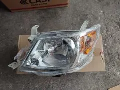 TOYOTA HİLUX SOL FAR VİGO KASA EURO 4 Toyota
