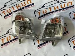 Isuzu D-Max Euro 4 Ön Far ( Motorlu ) Isuzu