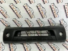 Nissan Navara Euro 5 Ön Tampon Nissan