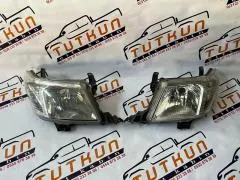 Toyota Hilux Euro 5 Ön Far