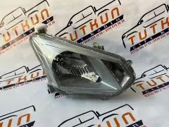 Isuzu D-Max Euro 6 Ön Far Merceksiz Isuzu