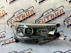 Toyota Hilux Revo Ön Far Mercekli Ledli ( Motorlu ) Toyota