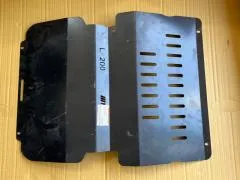 Mitsubishi L200 Euro 6 Motor Alt Karter Muhafazası  Mitsubishi