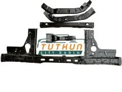 Mitsubishi L200 Euro 6 Ön Panel 5 Parça  Mitsubishi