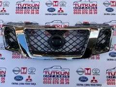 Nissan Navara D40 Euro 5 Ön Panjur Nissan