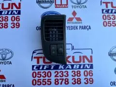 Isuzu D-Max Euro 3 Kalorifer Üfleme Izgarası Sol Çıkma Orjinal Isuzu