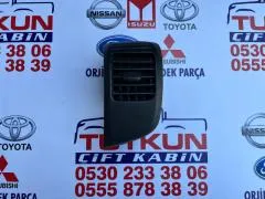 Isuzu D-Max Euro 3 Kalorifer Üfleme Izgarası Sağ Çıkma Orjinal Isuzu
