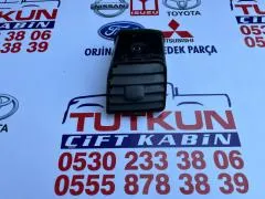 Isuzu D-Max Euro 3 Kalorifer Üfleme Izgarası Orta Çıkma Orjinal Isuzu