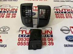 Isuzu D-Max Euro 3 Kalorifer Izgarası Çıkma Orjinal Isuzu