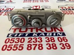Isuzu D-Max Euro 4 Klima Kontrol Paneli Çıkma Orjinal Isuzu