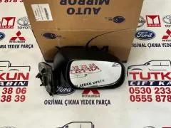 Toyota Hilux Dış Dikiz Aynası Siyah Manuel