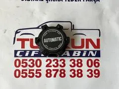 Nissan Skystar YD25 4X4 Ön Defransiyel Arazi Porya Teker Kilidi Otomatik Nissan