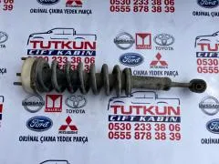 Toyota Hilux Vigo 4X4 Ön Helezon Yayı Çıkma Orjinal