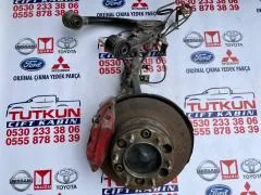 Toyota Hilux Vigo 4X4 Ön Taşıyıcı Çıkma Orjinal Toyota