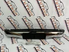 Ford Ranger Arka Tampon Nikelajlı 2007 - 2011 Ford