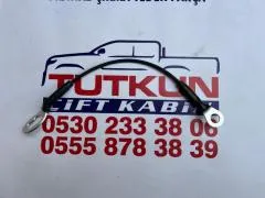Toyota Hilux Euro 4 Vigo Bagaj Destek Teli ( 35,5 CM ) 2006 - 2011 Toyota