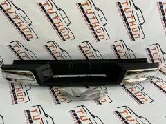 Nissan Skystar D22 Arka  Tampon Nikelajlı ( Plaka 52 CM )