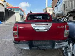 Toyota Hilux Revo Euro 6 Arka Bagaj Kapağı Çıkma Orjinal
