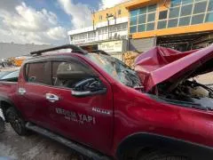 Toyota Hilux Revo Sağ Ön Kapı Çıkma Orjinal