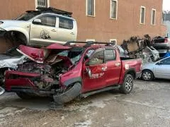 Toyota Hilux Revo Euro 6 4x2 Şanzıman Çıkma Orjinal