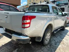 Mitsubishi L200 Arka Kasa 2015 - 2019 Suv Kasa  Mitsubishi