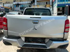 Mitsubishi L200 Euro 6 Arka Bagaj Kapağı Çıkma Orjinal Mitsubishi