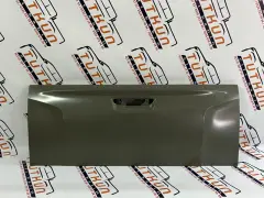 Isuzu D-Max Arka Bagaj Kapağı 2020 - 2024 Isuzu