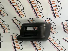 Mitsubishi L200 Ön Tampon Ucu Sol ( Üç Parçalı Tip ) 1999 - 2001 Mitsubishi